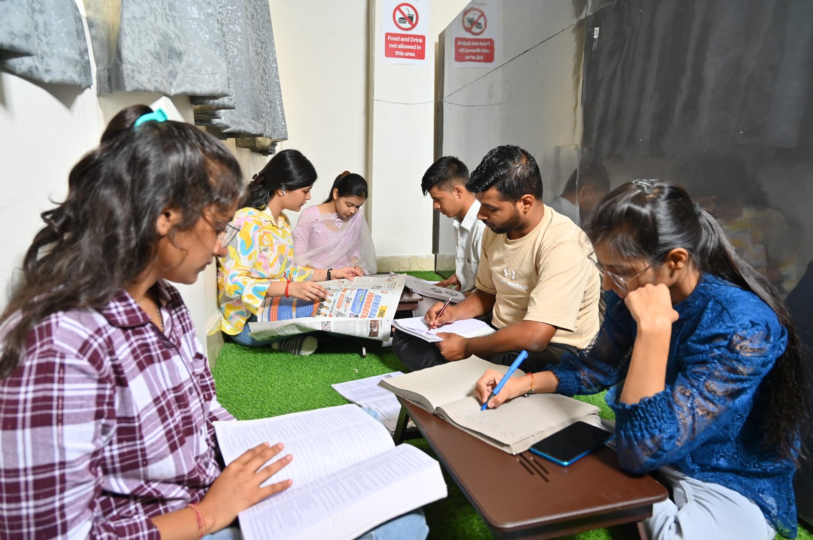 Why Choose Ambition Library